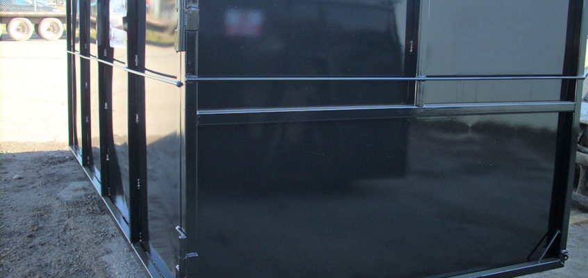 DRIVER SIDE HINGE