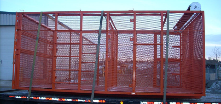 Screen Bin
